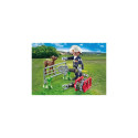 Figures set Action Heroes 71467 Firefighting Mission: Animal Rescue