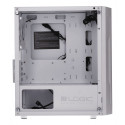 Computer case ARAMIS ARGB Mini white