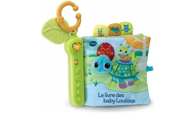 Izglītojošā Spēle Vtech Baby Livre Toudoux Des Loulous (FR)