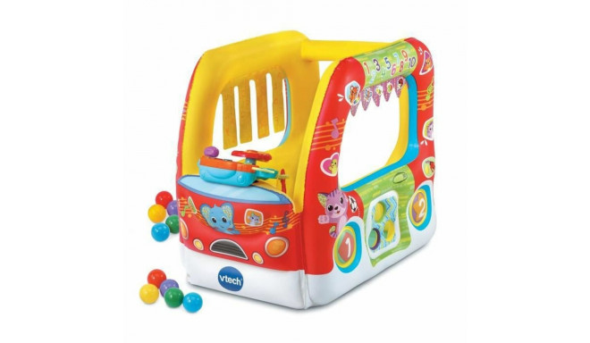Educational Game Vtech Baby SUPER TUT TUT CABANE DES DÉCOUVERTES