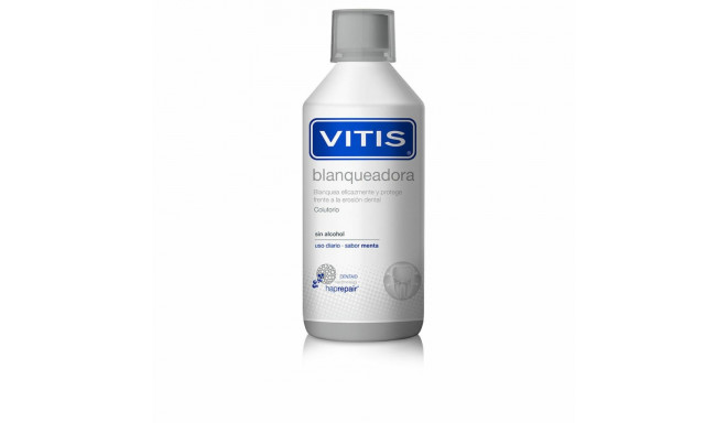 Ополаскиватель для полости рта Vitis   отбеливатель 500 ml