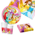 Peotarvikute komplekt Princesses Disney 37 Tükid, osad