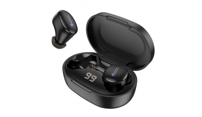 HOCO wireless bluetooth earphones TWS EW11 black