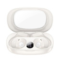 HOCO bluetooth earphones Spectrum TWS EA1 milky white