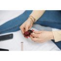 FORCELL F-DESIGN FXMi Band 8 strap for Xiaomi Mi Band 8 wine