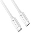 FORCELL cable Type C to Type C QC4.0 3A/20V PD60W C338 3m white