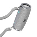 HOCO bluetooth / wireless speaker SPORTS HC12 grey