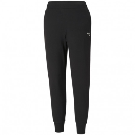 Spodnie damskie Puma ESS Sweatpants TR cl czarne 586842 51 XL