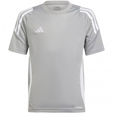 Adidas laste särk Tiro 24 Jersey IS1031 164cm, hall