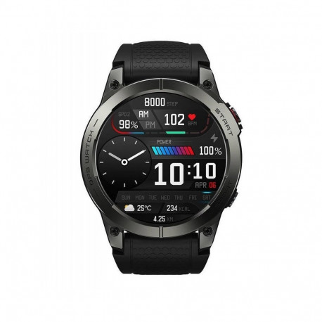 Zeblaze Stratos 3 smartwatch - black