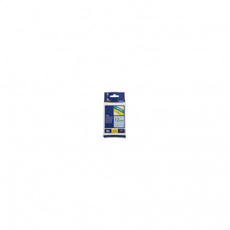 Kleepkirjalint Brother TZE-MQ531 pastellisinine, must tekst, laius 12mm