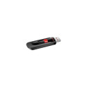 SANDISK BY WESTERN DIGITAL MEMORY DRIVE FLASH USB2 128GB/SDCZ60-128G-B35 SANDISK