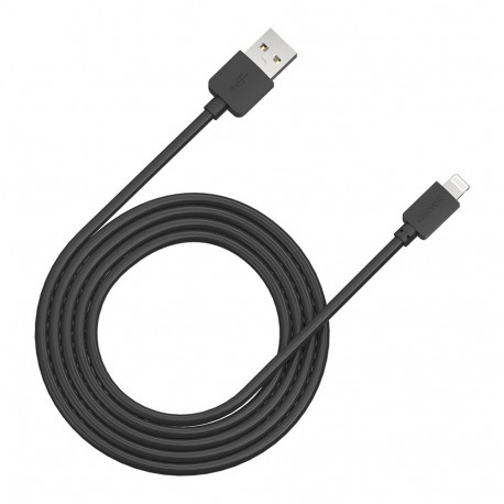 CANYON cable CFI-1 Lightning 5W 1m Black