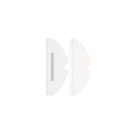 Vacuum Cleaner Accessory|ROBOROCK|Disposable Mop Cloth|White|For S7 White/S7 Black|8.02.0121