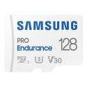 Samsung mälukaart microSDXC 128GB Pro Endurance Class 10 R100/W40 + adapter