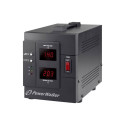 AUTOMATIC AC VOLTAGE REGULATOR AND STABILIZER, 230V AC, 2000 VA