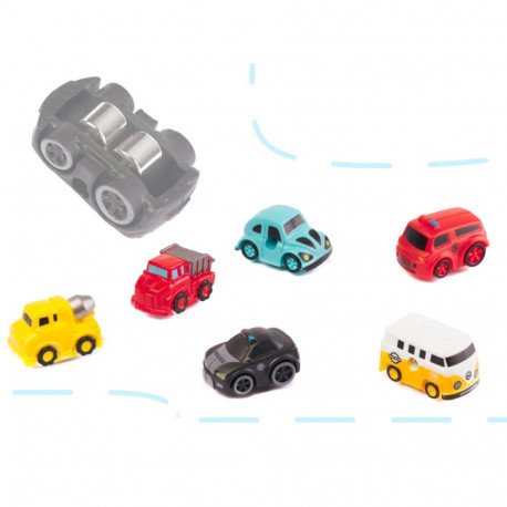 Parkimismaja 4 tasandit elektriline lift + 6 autot