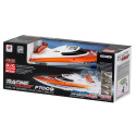 RC kaugjuhtimispult paat FT009 roheline