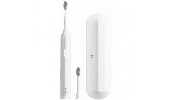 Tesla TSL-PC-TSD200W smart sonic toothbrush, white