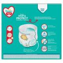 Pampers Pants Boy/Girl 7 74 pc(s)