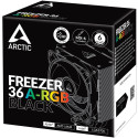 "K Cooler Arctic Freezer 36 A-RGB Black"