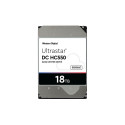 "18TB WD Ultrastar DC HC550 0F38353 7200RPM 512MB Ent."