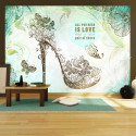 Fototapeet - All you need is ... a new pair of shoes - 150x105