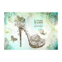 Fototapeet - All you need is ... a new pair of shoes - 400x280