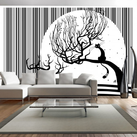 Fototapeet - Cat's melody II - 400x280