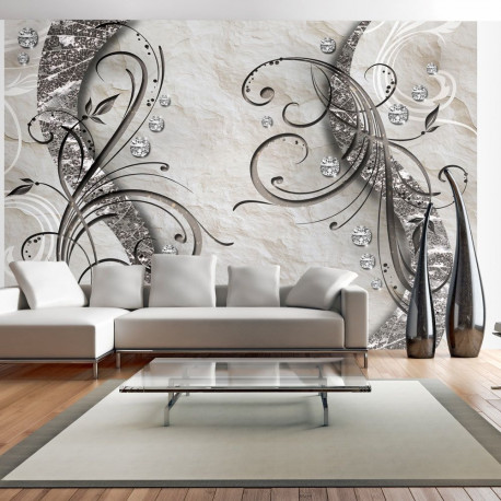 Fototapeet - Diamond Trail - 350x245