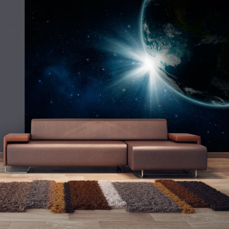 Fototapeet - Earth - 350x245