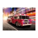 Fototapeet - Fire truck - 300x210