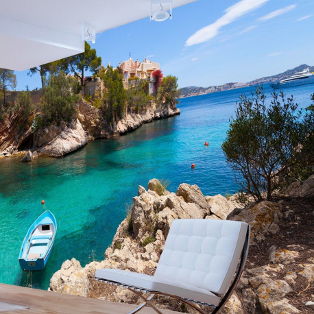 Fototapeet - Holiday Seclusion - 300x210