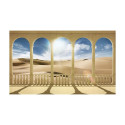Fototapeet - Dream about Sahara - 450x270