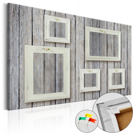 Pilt korgil - Stylish Gallery [Corkboard] - 60x40
