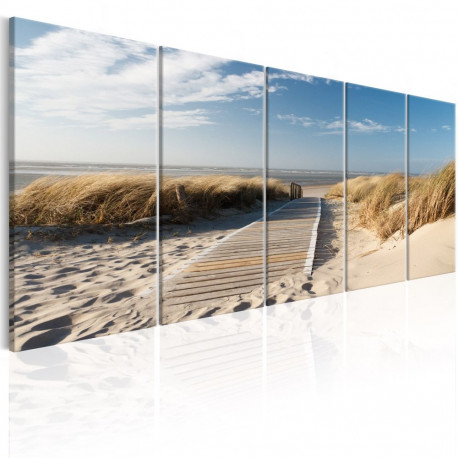 Seinapilt - Holiday at Sea - 200x80