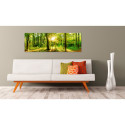 Seinapilt - Green Magic - 120x40