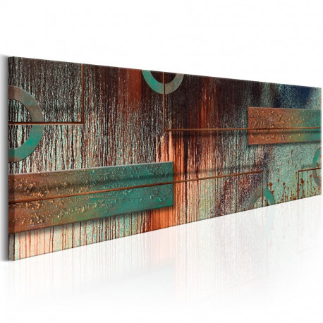 Seinapilt - Abstract Artistry - 150x50