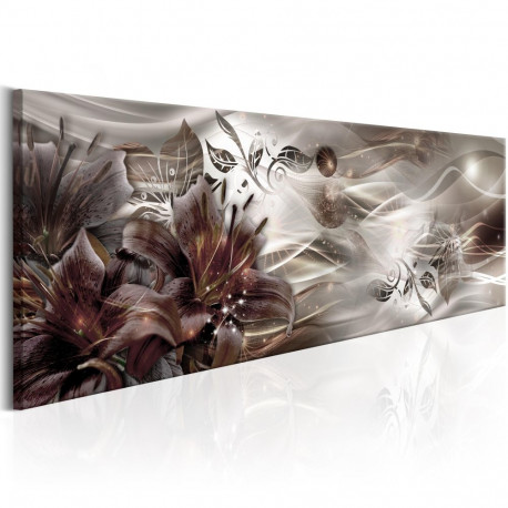 Seinapilt - Flowery Galaxy - 135x45