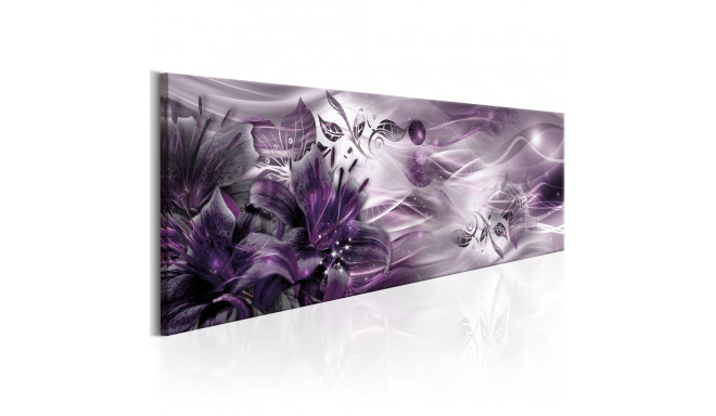 Seinapilt - Amethyst Constellation - 135x45