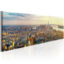 Seinapilt - American View - 135x45