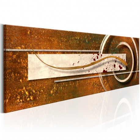 Seinapilt - Golden Note - 135x45