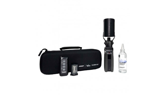 SmokeGENIE suitsu- ja udumasina komplekt