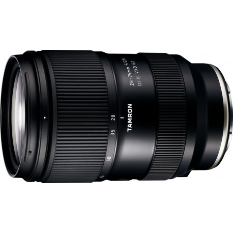 Tamron 28-75mm f/2.8 Di III VXD G2 objektiiv Sonyle (avatud pakend)