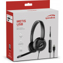 Speedlink headset Metis (SL-870007-BK) (opened package)