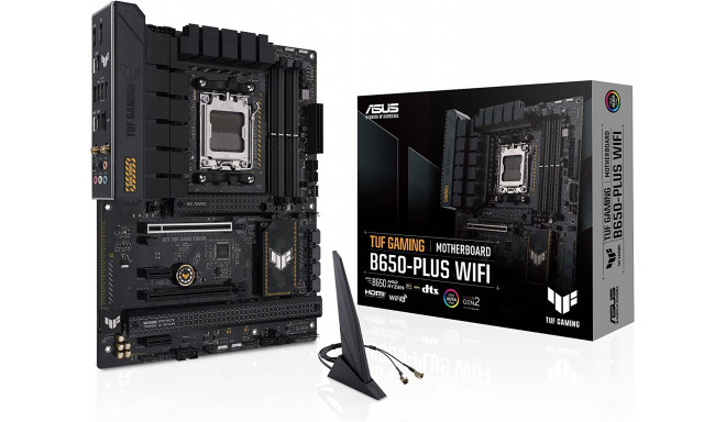 Asus mainboard TUF Gaming B650-Plus WiFi