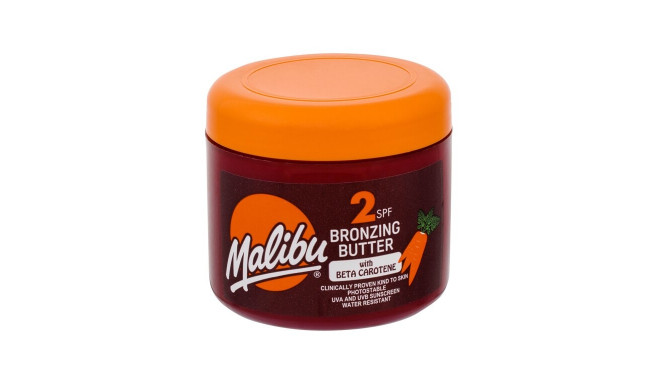 Malibu Bronzing Butter SPF2 (300ml)