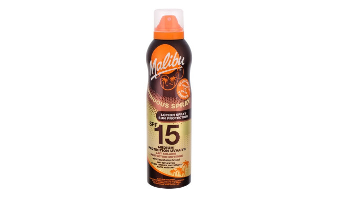 Malibu Continuous Spray SPF15 (175ml)