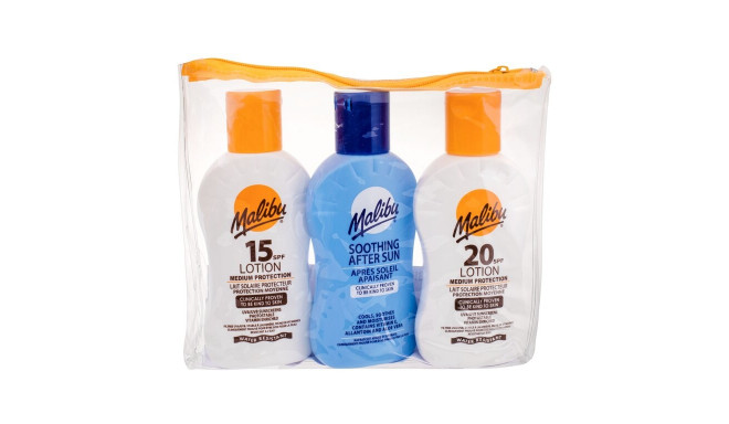 Malibu Lotion (100ml) (Set)