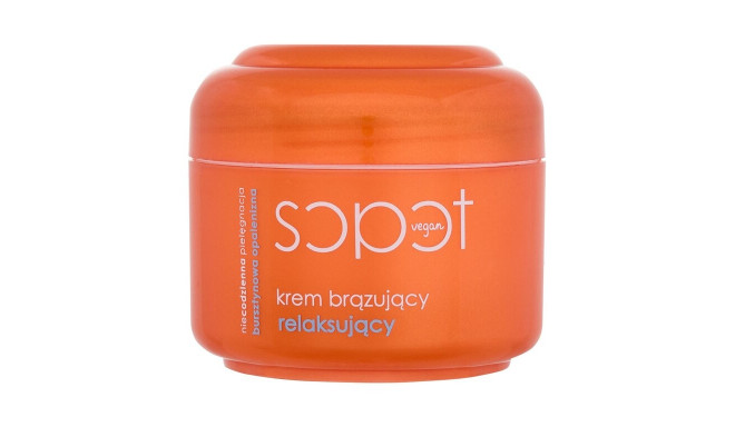 Ziaja Sopot Bronzing Face Cream Relaxing (50ml)